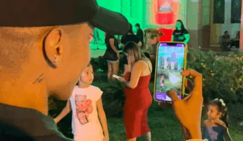 Aplicativo de Natal transforma temporada em experiência imersiva, combinando temática natalina com tecnologia