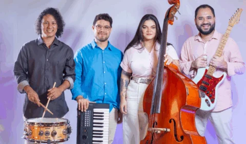 Shows e atrações culturais dão início à programação do Réveillon do Largo no dia 31 de dezembro