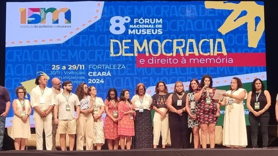 Amazonas vence disputa com a Paraíba e será sede do 9º Fórum Nacional de Museus em 2026.