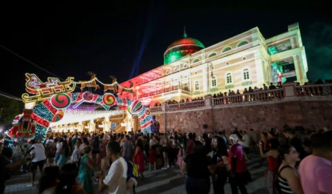 Programação artística no Largo de São Sebastião estreia com teatro e música, nesta quarta-feira