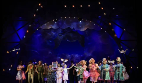 Musical Natalino ‘Pedro e Paula’ realiza ensaio geral e mostra que está tudo pronto para receber o público