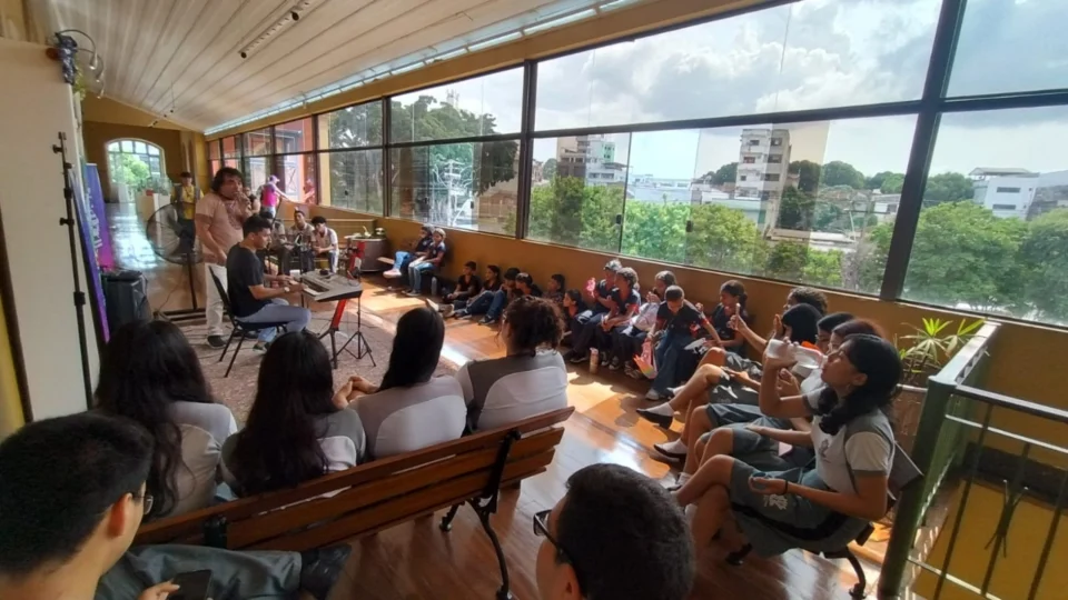 Palacete Provincial promove programação natalina diversificada em dezembro