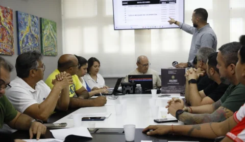 Sorteio define ordem de apresentação das Escola de Samba do Grupo Especial em 2025