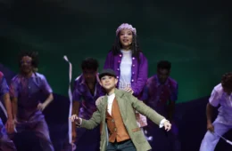 Musical natalino ‘Pedro e Paula’ estreia com elenco de talentos no Teatro Amazonas