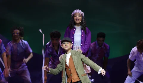 Musical natalino ‘Pedro e Paula’ estreia com elenco de talentos no Teatro Amazonas