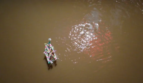 Cineteatro Guarany exibe documentário ‘Santo Antônio da Terra Preta’ sobre a tradição e identidade cultural de comunidade em Manacapuru