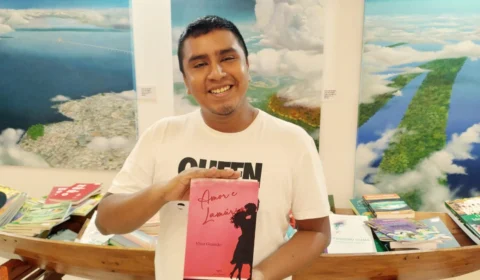 ‘Amor e Lamúria’: O novo livro de Vitor Gusmão explora o amor e a dor em poemas profundos