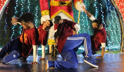 Shows musicais e mais eventos marcam os últimos dias do ‘Mundo Encantado do Natal’ no Largo de São Sebastião