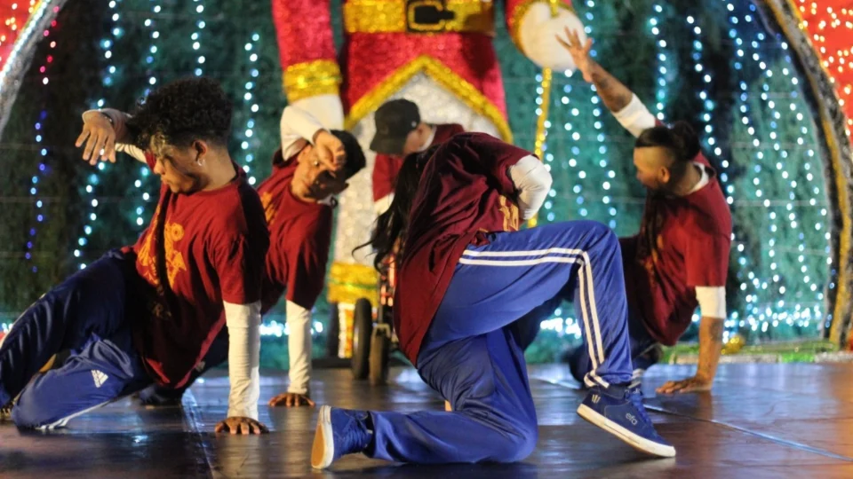 Shows musicais e mais eventos marcam os últimos dias do ‘Mundo Encantado do Natal’ no Largo de São Sebastião