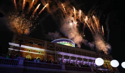 Governo do Amazonas apresenta as atrações da segunda edição do Réveillon do Largo