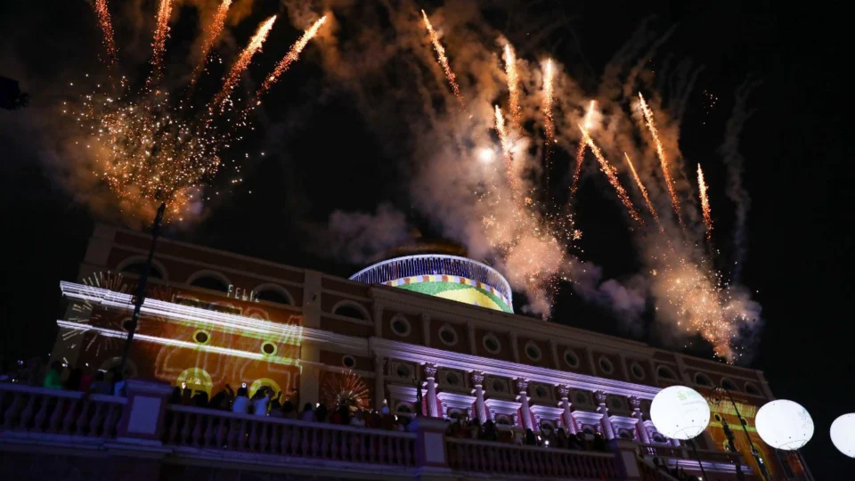 Governo do Amazonas apresenta as atrações da segunda edição do Réveillon do Largo