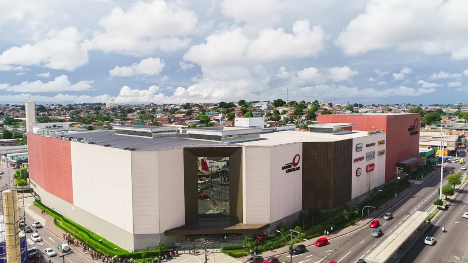 O Show da Virada do Shopping Grande Cicular está chegando para fazer você se despedir de 2024 em grande estilo