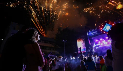 Réveillon do Largo: Festa, tradição e a força da cultura popular