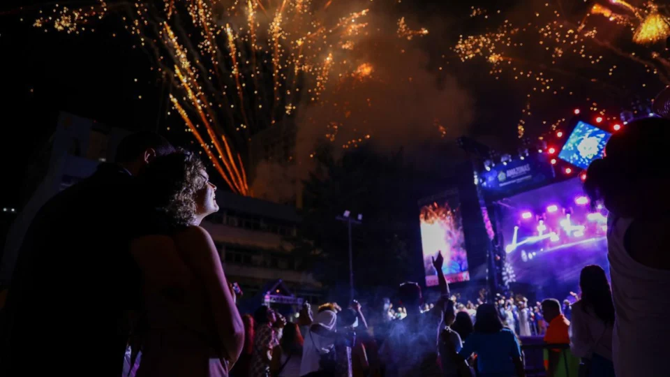 Réveillon do Largo: Festa, tradição e a força da cultura popular