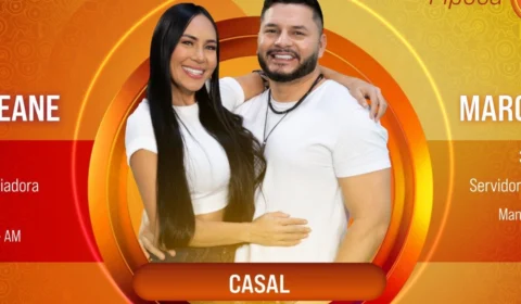 Arleane Marques e Marcelo: Casal Manauara é Confirmado no BBB 25