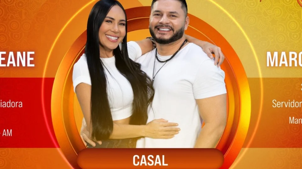 Arleane Marques e Marcelo: Casal Manauara é Confirmado no BBB 25