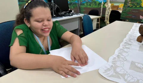 Biblioteca Braille do Amazonas comemora os 200 anos de história do Sistema Braille