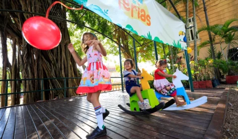 Festival de Férias 2025 promete um mês repleto de cultura e diversão em Manaus