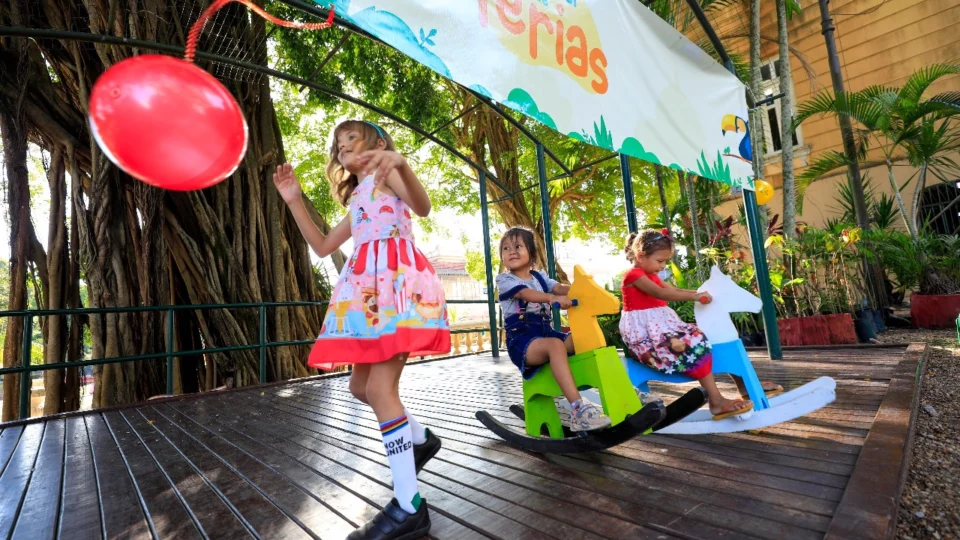 Festival de Férias 2025 promete um mês repleto de cultura e diversão em Manaus