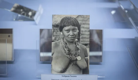 Exposição ‘Raízes da Amazônia: O Olhar de Silvino Santos’ está em cartaz no Museu da Imagem e do Som até 31 de janeiro