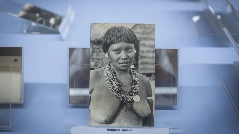 Exposição ‘Raízes da Amazônia: O Olhar de Silvino Santos’ está em cartaz no Museu da Imagem e do Som até 31 de janeiro