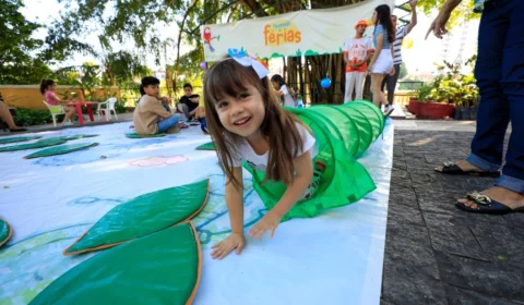 Novas inscrições para participar do Festival de Férias serão abertas nesta quarta-feira