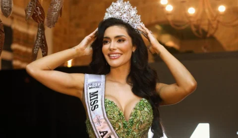 Conheça o rosto que vai representar o Amazonas no Miss Universe Brasil 2025