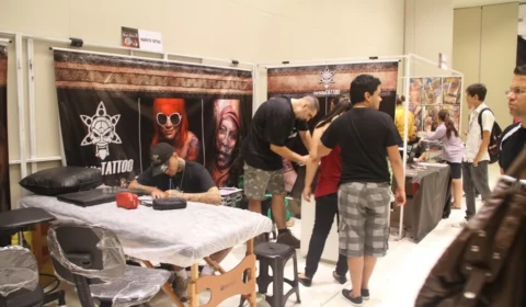 Circuito LPG: Exposição de tatuagem, oficina cinematográfica e baile LGBTQIAPN+ marcam a programação