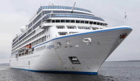 Temporada de Cruzeiros: Grupo de 1 mil turistas desembarca em Manaus nesta quinta-feira