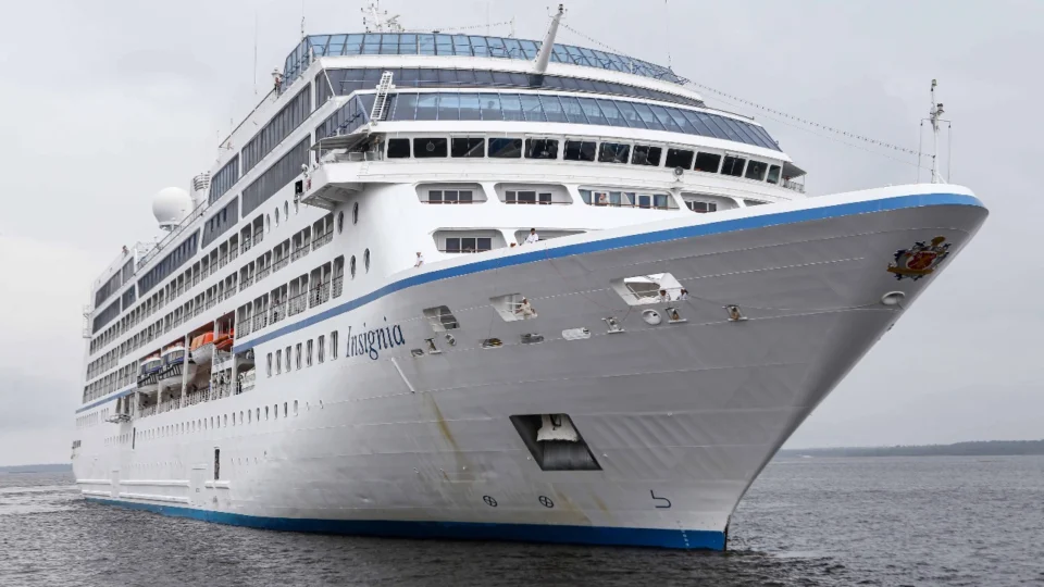 Temporada de Cruzeiros: Grupo de 1 mil turistas desembarca em Manaus nesta quinta-feira