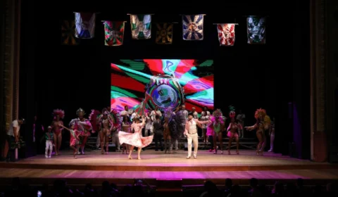 Carnaval na Floresta 2025: Escolas de samba já estão esquentando os tamborins