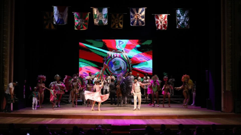 Carnaval na Floresta 2025: Escolas de samba já estão esquentando os tamborins