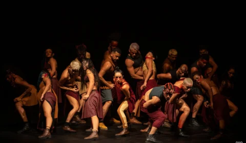 Corpo de Dança do Amazonas realiza temporada de ‘Amazônia em Movimento’ no CCBB Belo Horizonte