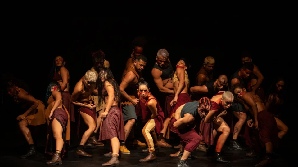 Corpo de Dança do Amazonas realiza temporada de ‘Amazônia em Movimento’ no CCBB Belo Horizonte