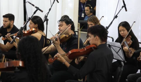 Liceu de Artes e Ofícios Claudio Santoro abre matrículas para o primeiro semestre de 2025