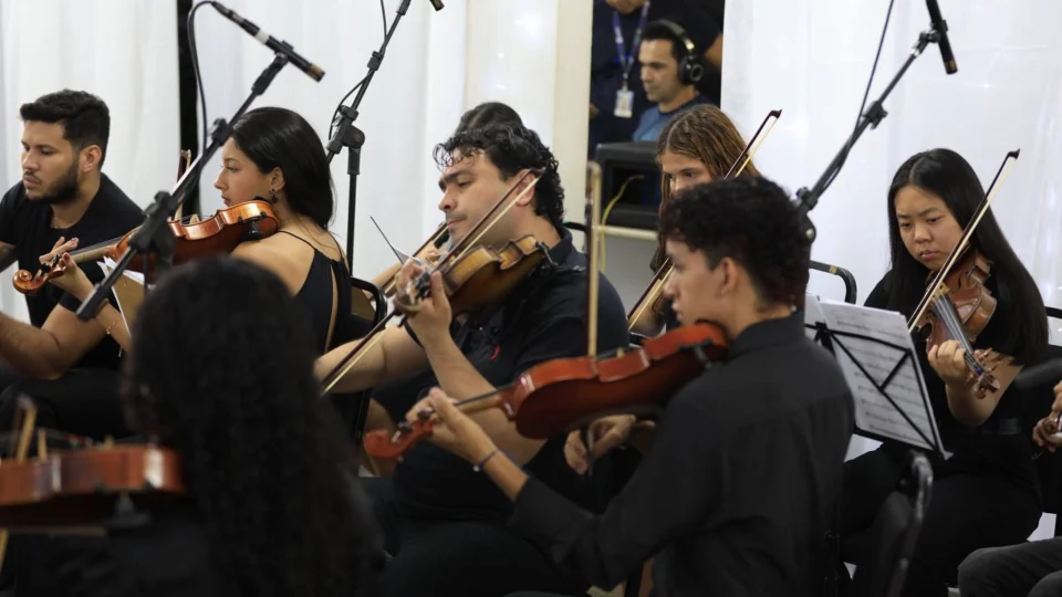 Liceu de Artes e Ofícios Claudio Santoro abre matrículas para o primeiro semestre de 2025