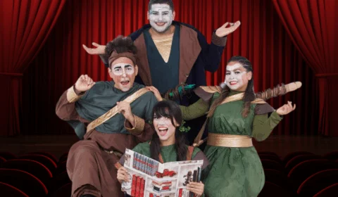 Projeto oferta oficinas gratuitas de iniciação teatral para jovens na Zona Leste de Manaus