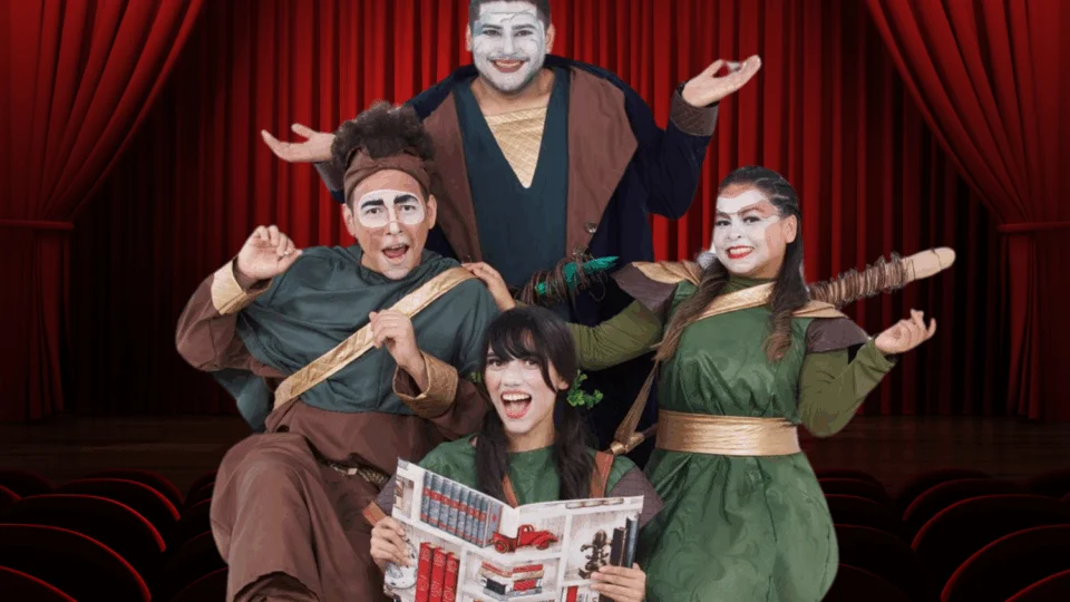 Projeto oferta oficinas gratuitas de iniciação teatral para jovens na Zona Leste de Manaus