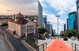Manaus e São Paulo são candidatas ao título de Cidades Criativas da Unesco