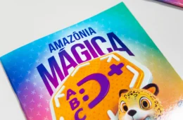 Livro infantil ‘Amazônia Mágica’ é lançado com recursos da Lei Paulo Gustavo