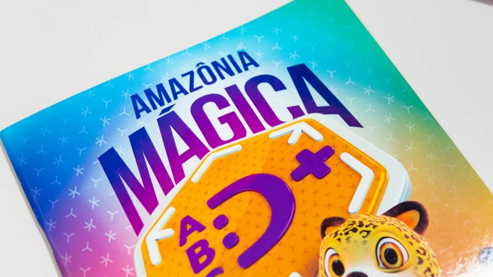 Livro infantil ‘Amazônia Mágica’ é lançado com recursos da Lei Paulo Gustavo