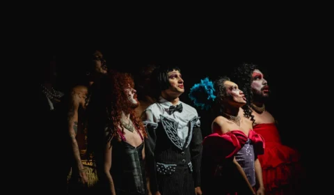 Espetáculo teatral ‘Sebastião’ retorna aos palcos neste fim de semana em apresentação no Teatro Gebes Medeiros