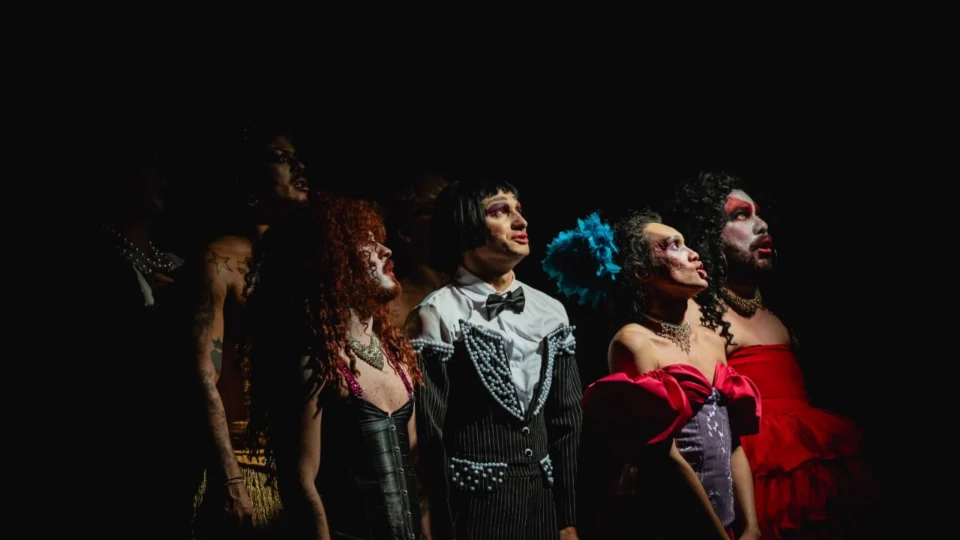 Espetáculo teatral ‘Sebastião’ retorna aos palcos neste fim de semana em apresentação no Teatro Gebes Medeiros