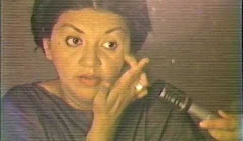 Documentário ‘Ednelza Sahdo, A Inesquecível Luz dos Palcos do Amazonas’ estreia hoje e relembra vida e obra da grande atriz