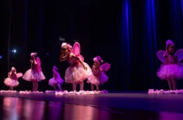 Festival Universitário de Dança apresenta ‘Noite dos Campeões’ no Teatro Amazonas