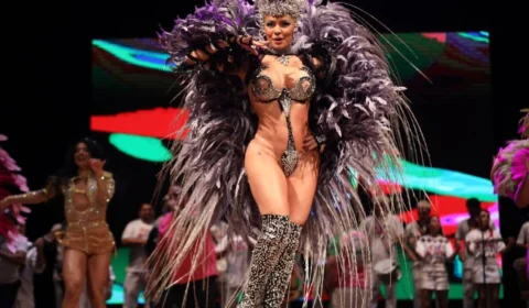 Carnaval na Floresta 2025: Escolas de samba do grupo especial de Manaus divulgam agenda do fim de semana