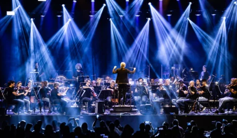 Teatro Amazonas recebe a Orquestra Petrobras Sinfônica em turnê 2025