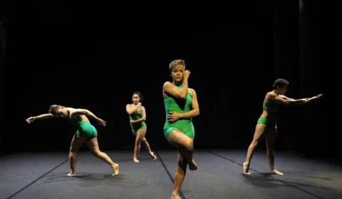 Corpo de Dança do Amazonas realiza temporada em Belo Horizonte com seis espetáculos de seu repertório
