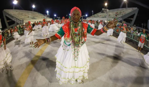 Carnaval na Floresta 2025: Escolas de samba de Manaus intensificam ensaios no fim de semana