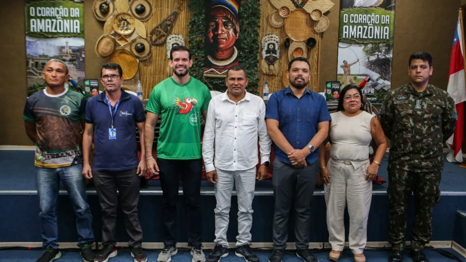 Amazonastur realiza Workshop Turismo Sustentável e lança Amazonas To Go em Tefé
